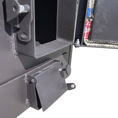 Піч калориферна UNIO ″Булерьян-1″ 4-10 кВт з варильною поверхнею в інтернет-магазині Yago