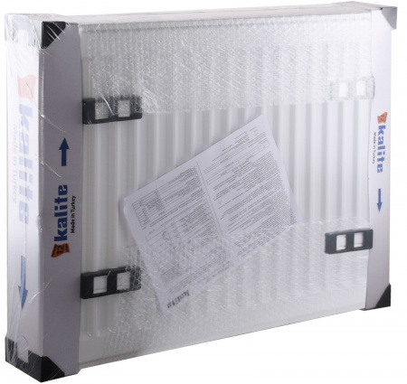 Радіатор сталевий панельний KALITE 22 бок 500x600 в інтернет-магазині Yago