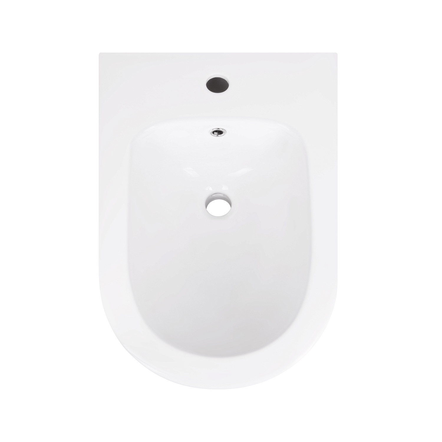 Біде підлогове Qtap Stork/Swan 560х360х410 White QT15443378W