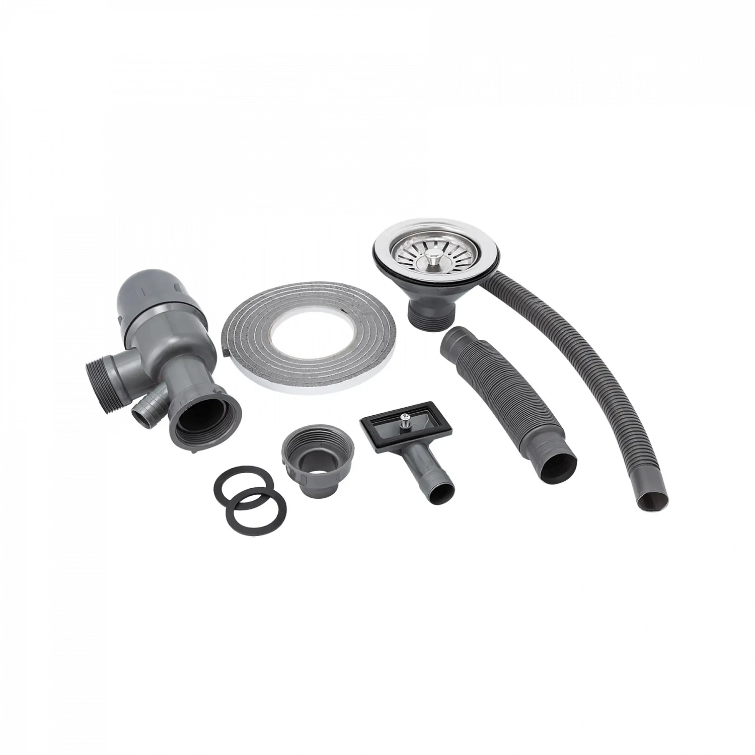 Мийка для кухні H5245 Brush 3,0/1 мм Lidz