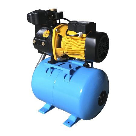 Насосна станція Optima JET100-24 1,1кВт чавун довгий на гребінці в інтернет-магазині Yago