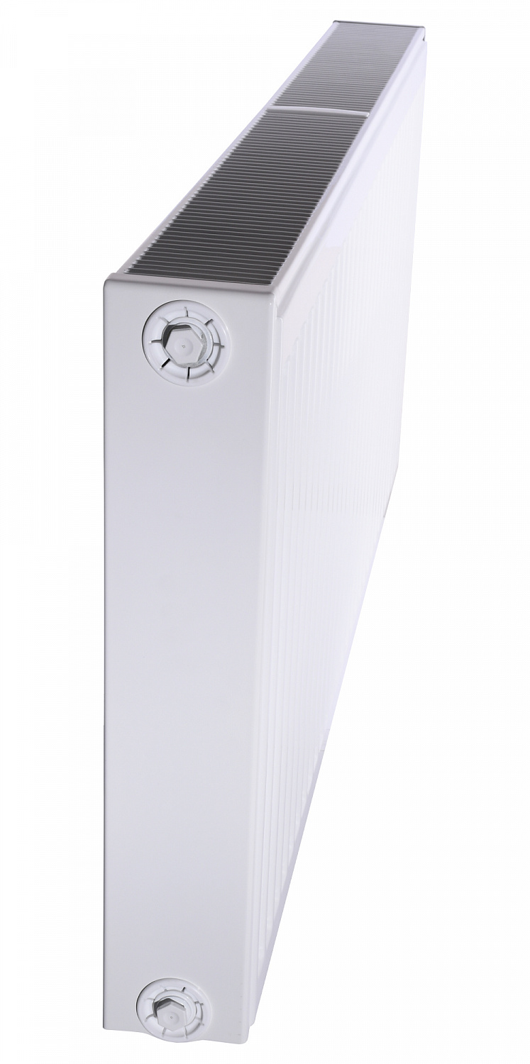 Радіатор сталевий панельний QUEEN THERM 22 бок 500х1000 в інтернет-магазині Yago