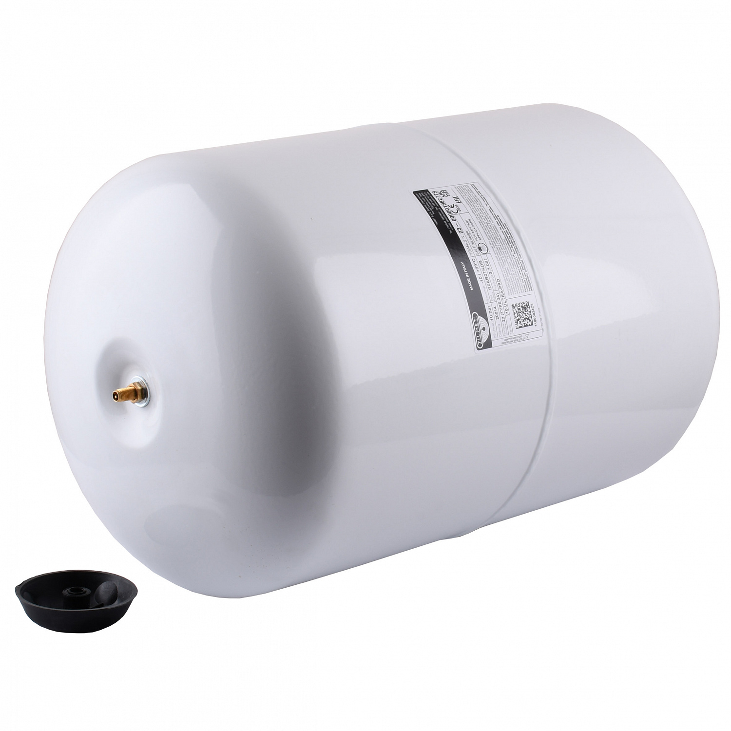 Гідроакумулятор зі змінною мембраною 24л ZILMET ULTRA-PRO 10bar, білий ( 11000024C5 ) в інтернет-магазині Yago
