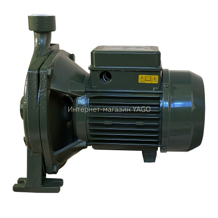 Насос вiдцентровий CM1PL 1,1 кВт SAER (7.2 м3/год, 44 м) однофазний в інтернет-магазині Yago