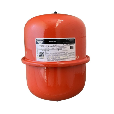 Бак Zilmet cal-pro для систем опалення    8л. 5bar ( 1300000800 ) в інтернет-магазині Yago