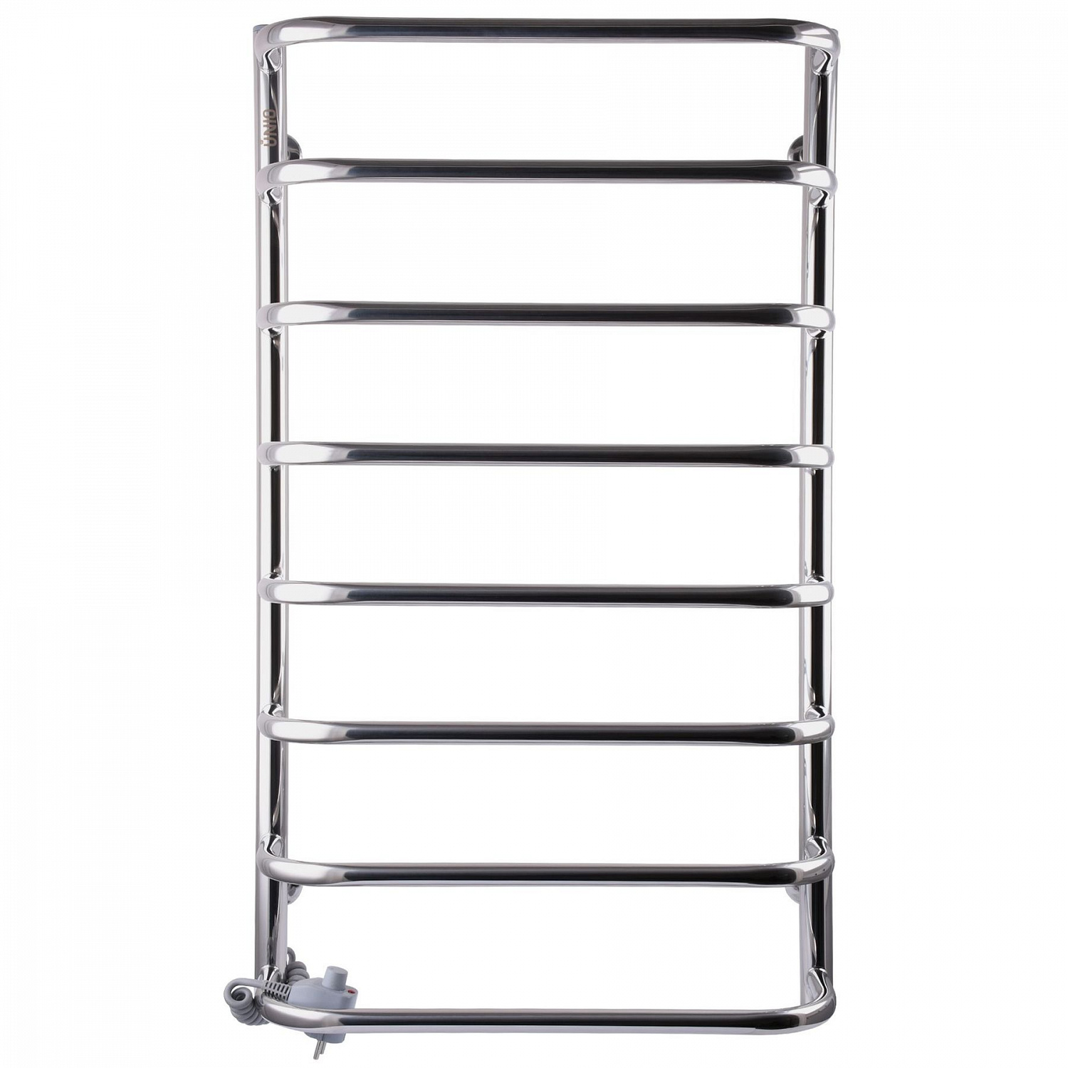 Рушникосушарка UNIO LS EL 900-500-8  Драбинка Скоба електро в інтернет-магазині Yago