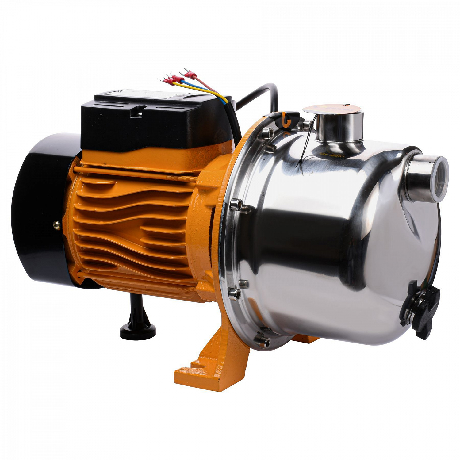 Насос відцентровий Optima JET100S 1,1кВт нержавійка в інтернет-магазині Yago