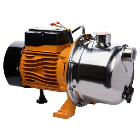 Насос відцентровий Optima JET100S 1,1кВт нержавійка в інтернет-магазині Yago