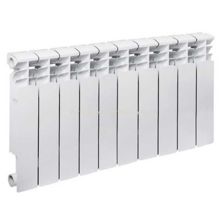 Радіатор алюмінієвий секційний CRYSTAL 350/80 в інтернет-магазині Yago