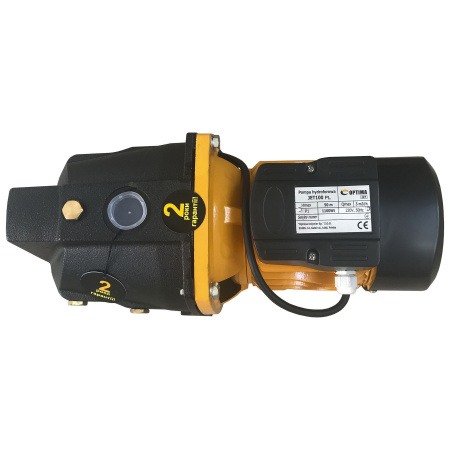 Насос відцентровий Optima JET100-PL 1,1кВт чавун довгий в інтернет-магазині Yago