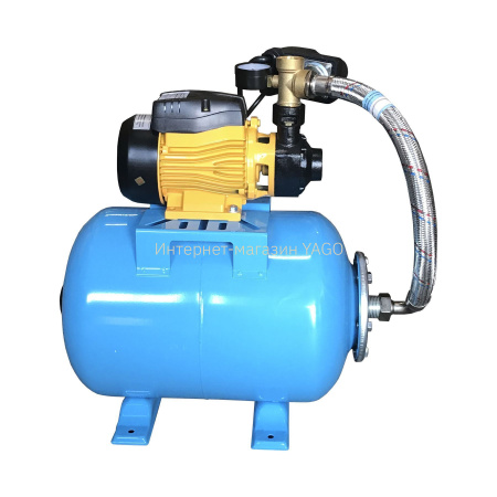 Насосна станція  Optima QB60 L 0,37кВт - 24л на ГРЕБІНЦІ в інтернет-магазині Yago