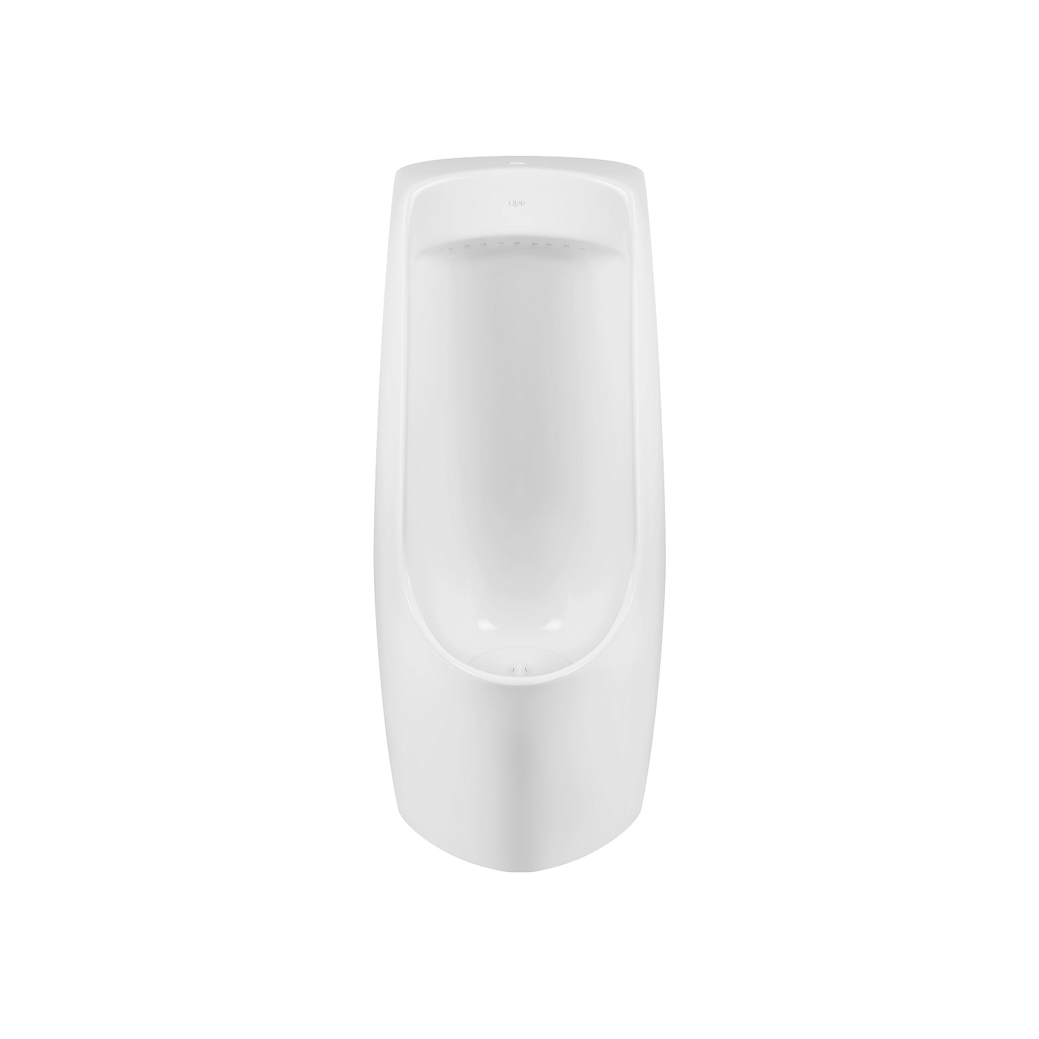 Пісуар підлоговий Qtap Crow 390х360х870 White QT0588HDU005W
