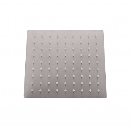 Душова система універсальна Lidz Kubis 1030 на три споживача (з виливом) (k35) LDKUB1030NKS28538 Nickel