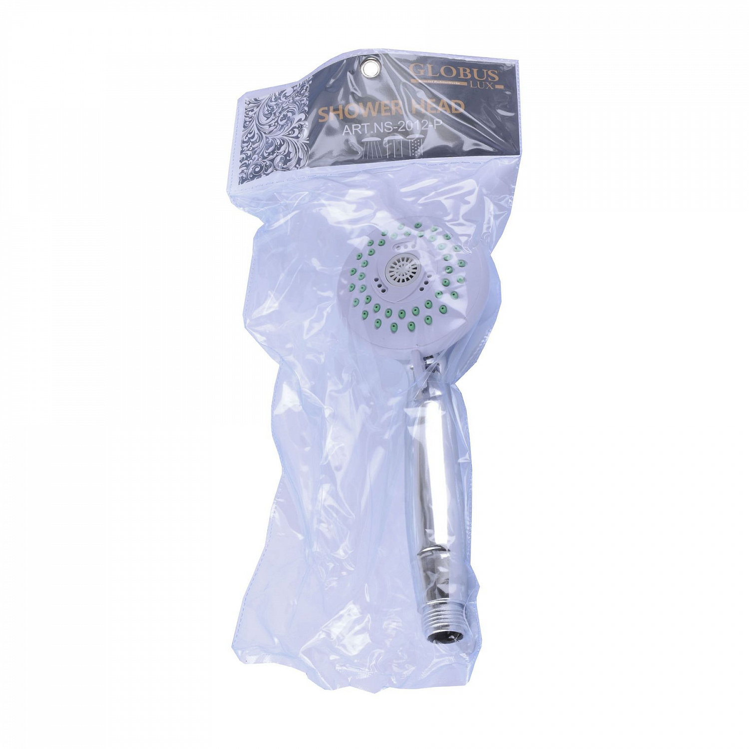 Душова лійка Globus Lux NS-2012-P