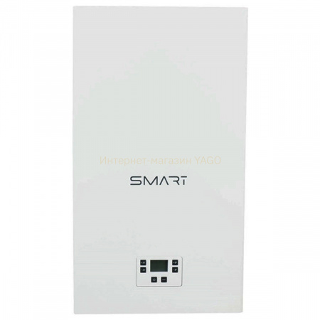 Котел газовий ITALTHERM SMART 25 F турбо, двоконтурний + коакс. димохід в інтернет-магазині Yago