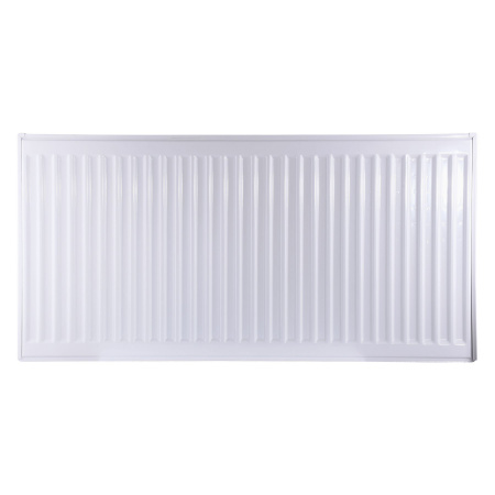 Радіатор сталевий панельний QUEEN THERM 22 бок 500х1000 в інтернет-магазині Yago