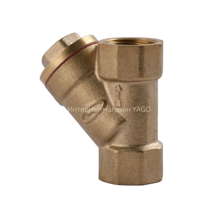 Фільтр грубого очищення SOLOMON S 1/2″ SUPER 8010 в інтернет-магазині Yago