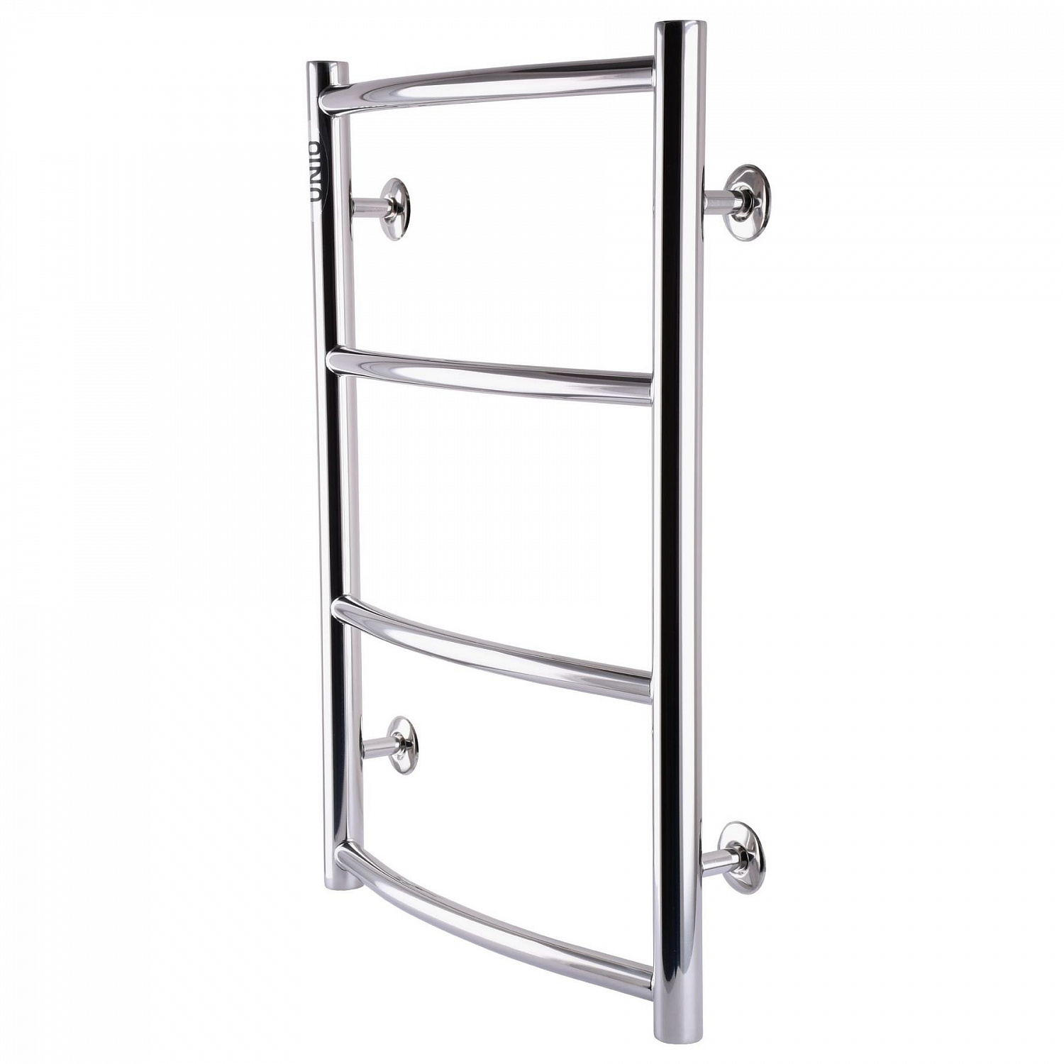 Рушникосушарка UNIO LD W 600-400-4 Драбинка Дуга вода в інтернет-магазині Yago