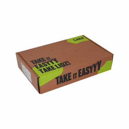 Змішувач для раковини Lidz Aria 001F (k35) LDARI001FNKS34937 Nickel