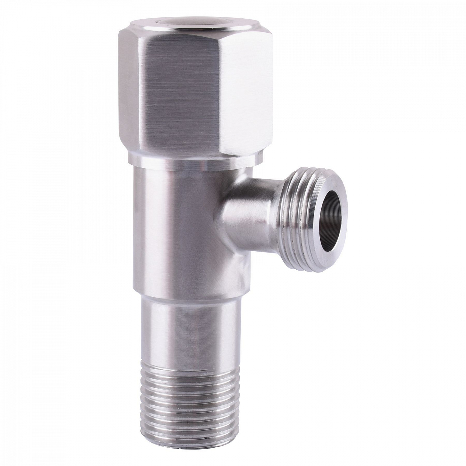 Кран кульовий кутовий Professional 1/2″х1/2″ NV-QP888 в інтернет-магазині Yago