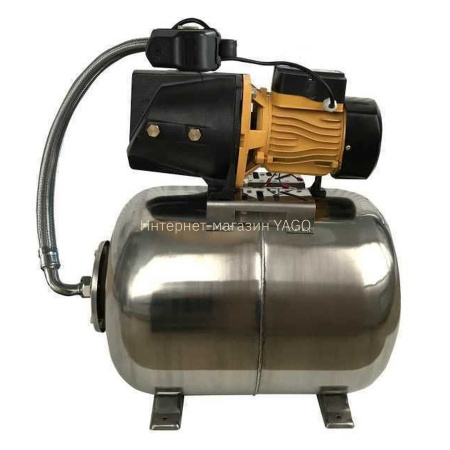 Насосна станція Optima JET100-PL-50INOX 1,1кВт чавун довгий на гребінці в інтернет-магазині Yago