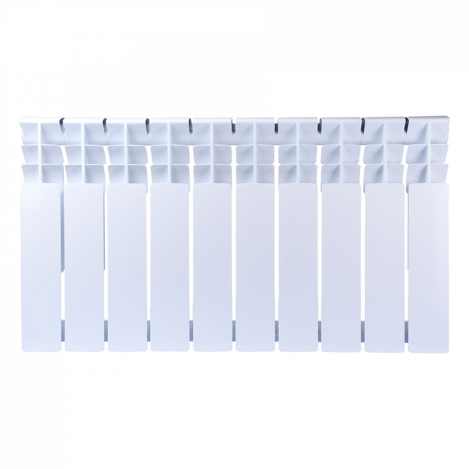 Радіатор біметалевий секційний GALLARDO BISHORT 350/80 (кратно 10) в інтернет-магазині Yago