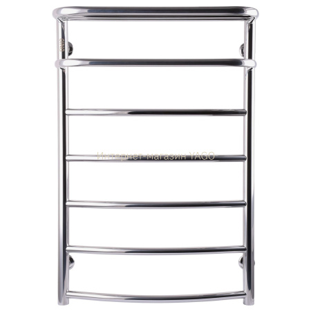 Рушникосушарка UNIO Op W 800-500-7 Олівія з полицею вода в інтернет-магазині Yago