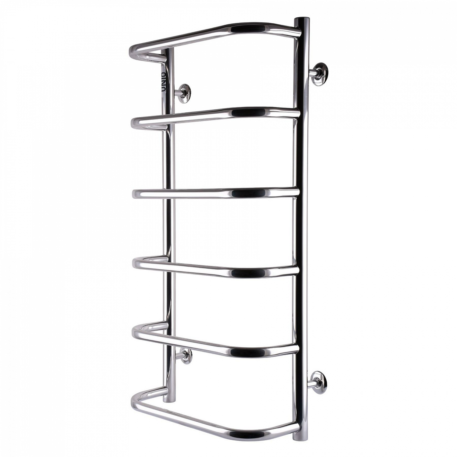 Рушникосушарка UNIO LS W 800-400-6 Драбинка Скоба вода в інтернет-магазині Yago