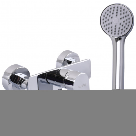 Змішувач для душу Globus Lux Niagara GLN-0105N