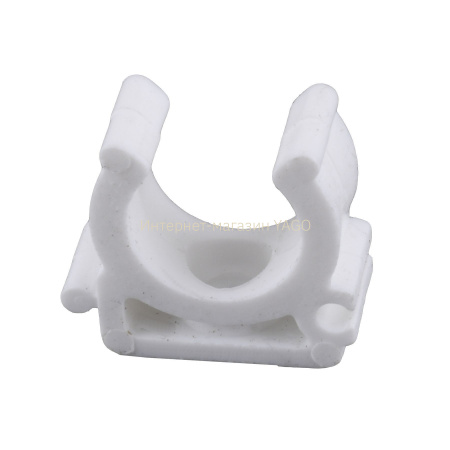 Кріплення Kalde PPR 40 (білий)  29040 ( 100 шт  в упаковке ) в інтернет-магазині Yago