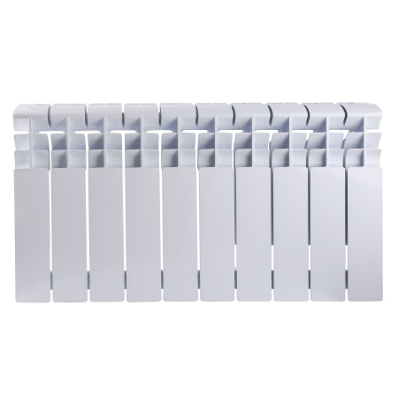 Радіатор біметалевий секційний QUEEN THERM 350/96 (кратно 10) в інтернет-магазині Yago