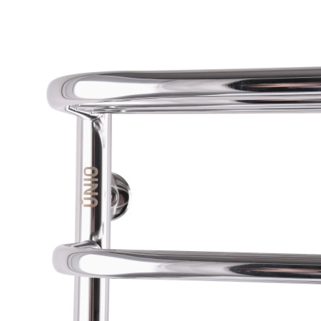 Рушникосушарка UNIO Op W 900-500-8 Олівія з полицею вода в інтернет-магазині Yago