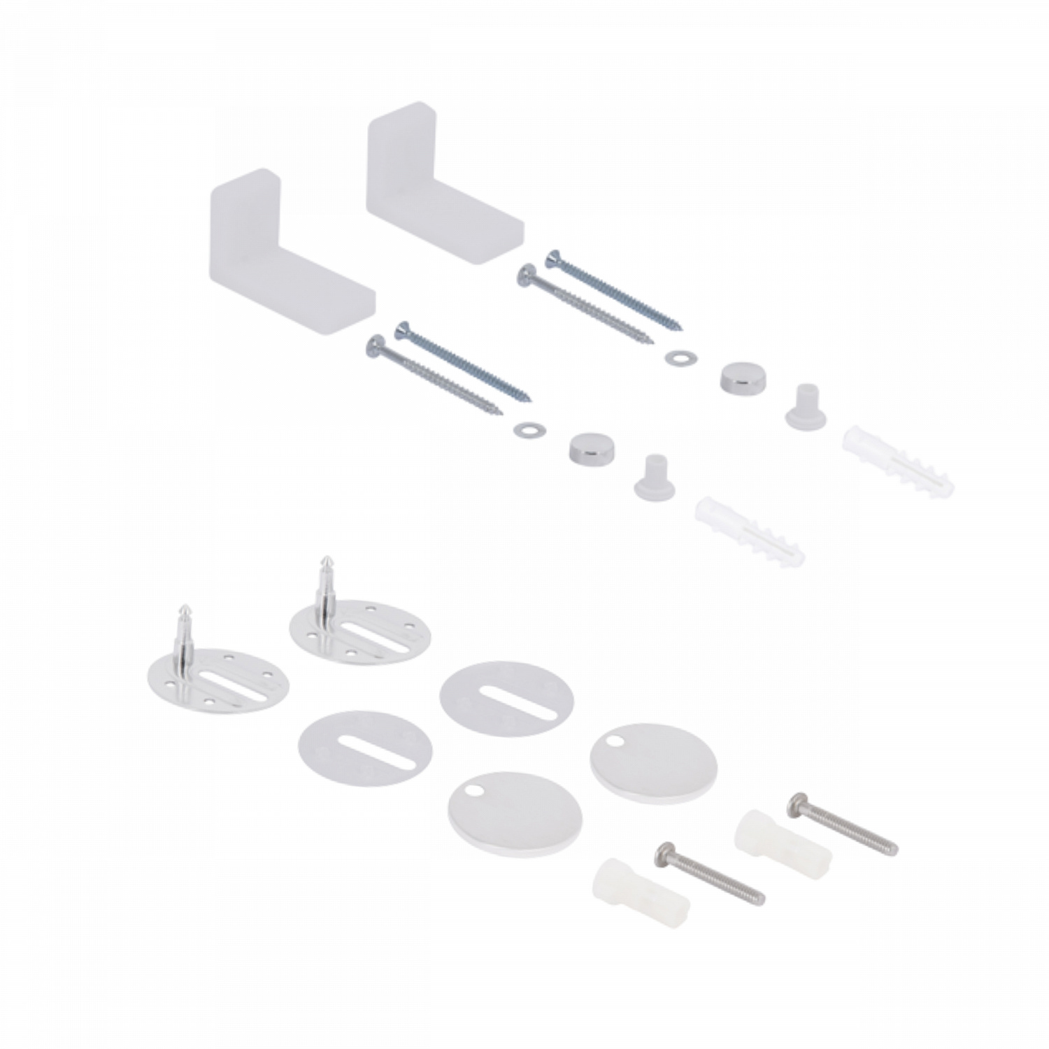 Унітаз підлоговий Qtap Tern Ultra Quiet безобідковий з сидінням Soft-Close QT17222175AUQ1W White