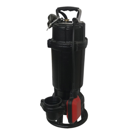 Насос фекальний з ріжучим механізмом VOLKS WQ15-14G 1,5кВт в інтернет-магазині Yago