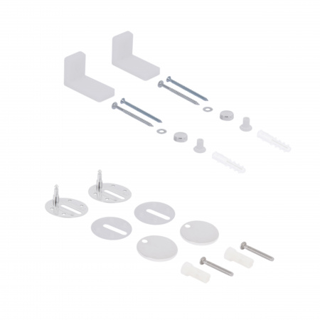 Унітаз підлоговий Qtap Tern Ultra Quiet безобідковий з сидінням Soft-Close QT17222175AUQ1W White