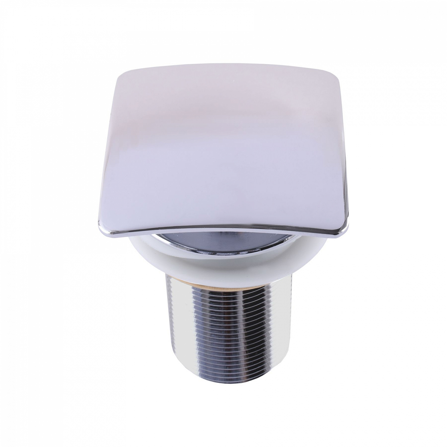 Донний клапан Globus Lux HG-057B (Click-clack)