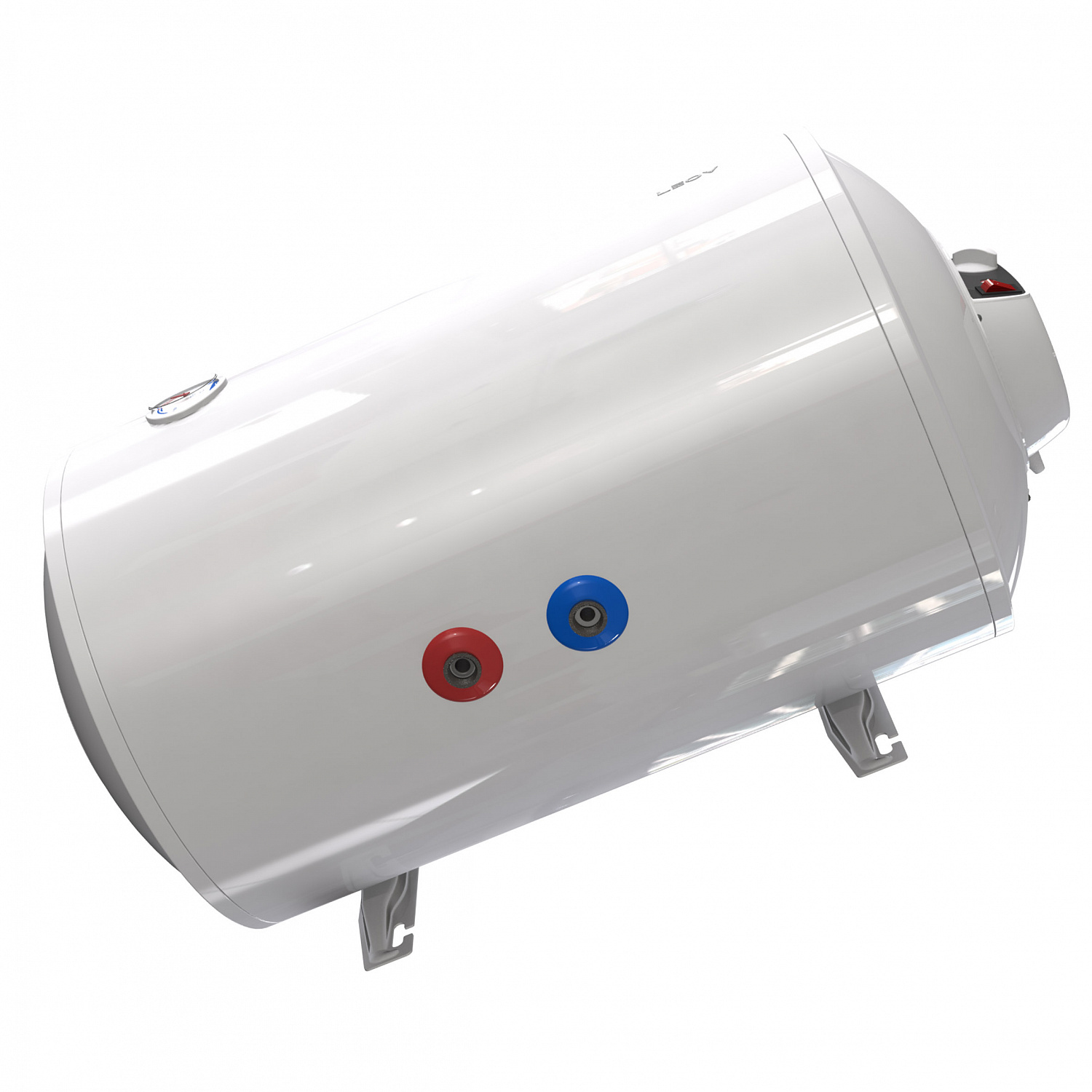 Водонагрівач LEOV LH  50 l горизонтальний (50L H) в інтернет-магазині Yago