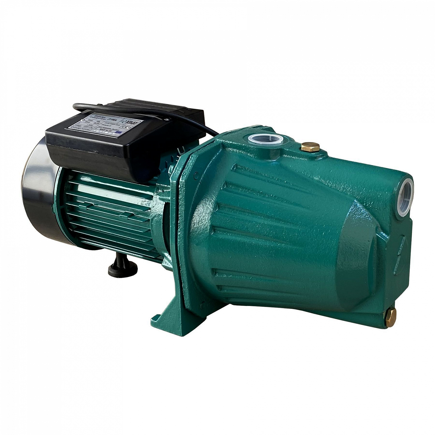 Насос відцентровий VOLKS pumpe JY100A 1,1кВт чавун довгий в інтернет-магазині Yago