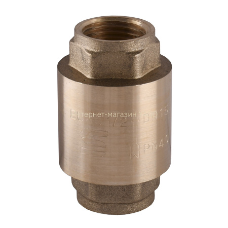 Клапан зворотного ходу води SELBA    1/2″ SL1541 в інтернет-магазині Yago