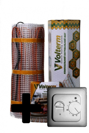 Нагрівальний мат Volterm -2,8 m²/480W | Купити в інтернет-магазині Yago