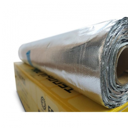 Алюмінієвий нагрівальний мат In-Term AFMAT 1200-8.0