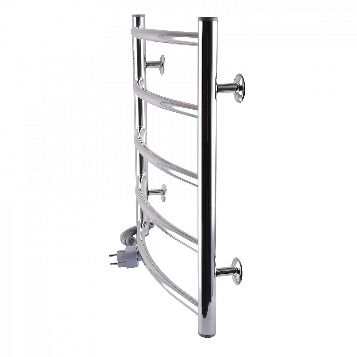 Рушникосушарка UNIO LD EL 500-500-5 Драбинка Дуга електро в інтернет-магазині Yago