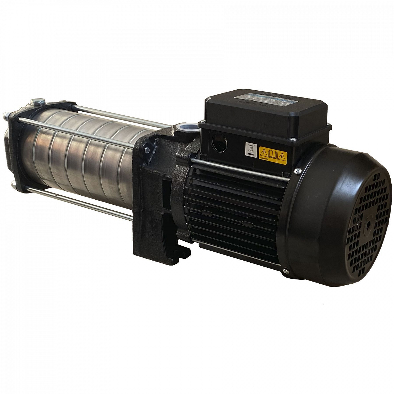 Насос відцентровий горизонтальний багатоступеневий OP-32R/7  1.1 кВт SAER (5,4 м3/ч, 59,5 м) в інтернет-магазині Yago