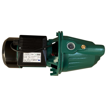 Насос відцентровий VOLKS pumpe JY100A 1,1кВт чавун довгий в інтернет-магазині Yago