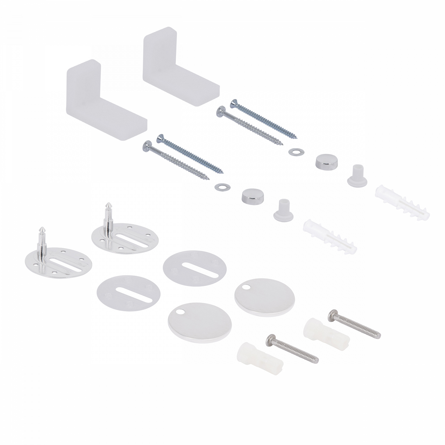 Унітаз-компакт Qtap Robin Ultra Quiet безободковий з сидінням Soft-close QT13222128AUQ1W