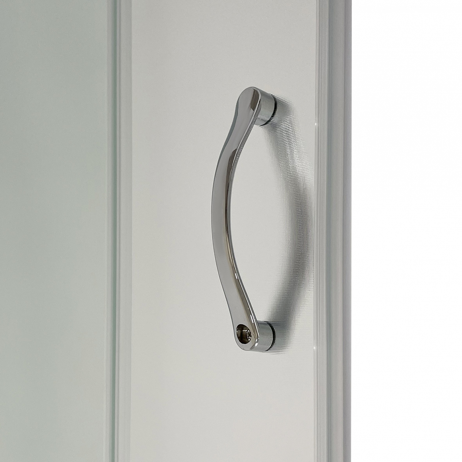 Душовий бокс BRAVO SAN L90F без даху (3уп.)