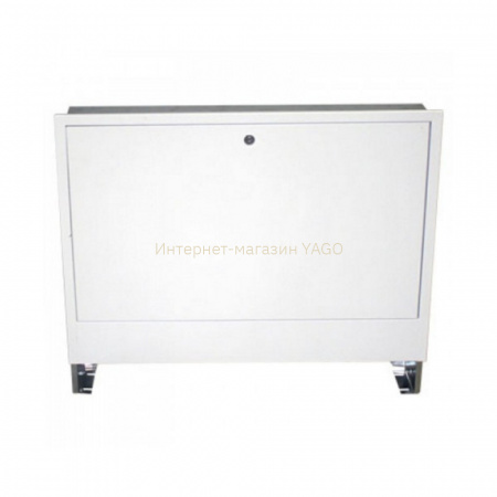 Колекторна шафа Icma (UA) 430х700х120 внутрішня №1