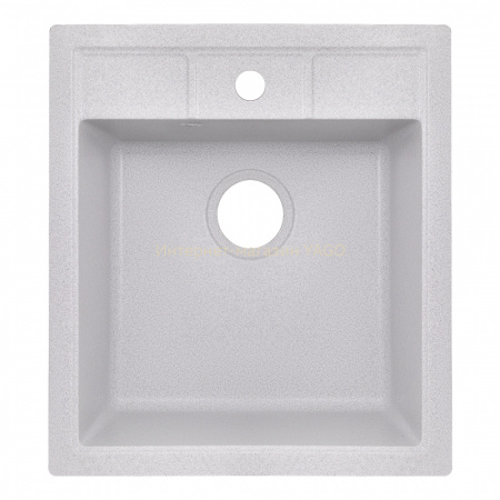 Кухонна мийка Lidz 460х515/200 GRA-09 (LIDZGRA09460515200)