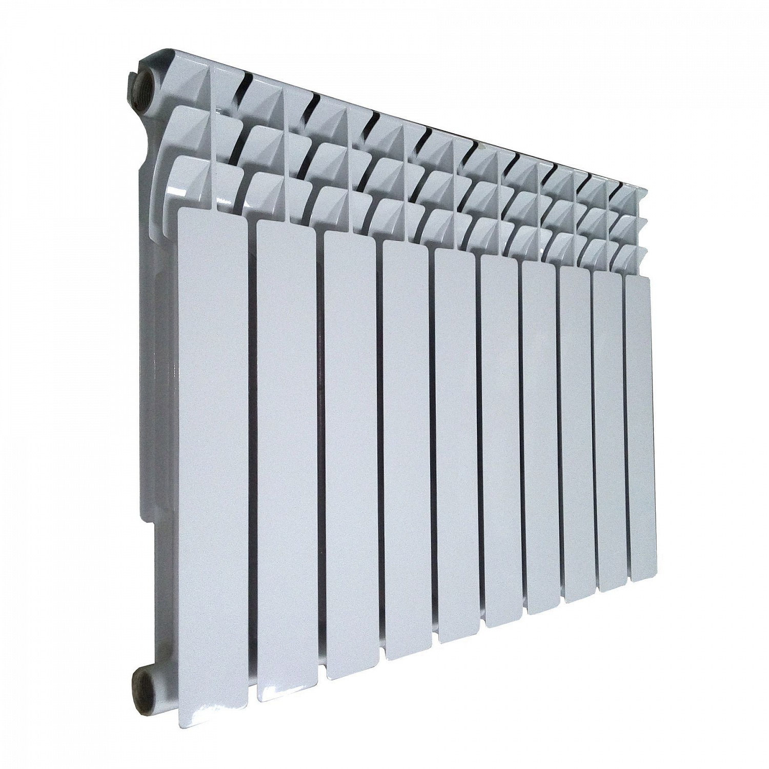 Радіатор біметалевий секційний GALLARDO BIHOT 500/96 (кратно 10) в інтернет-магазині Yago