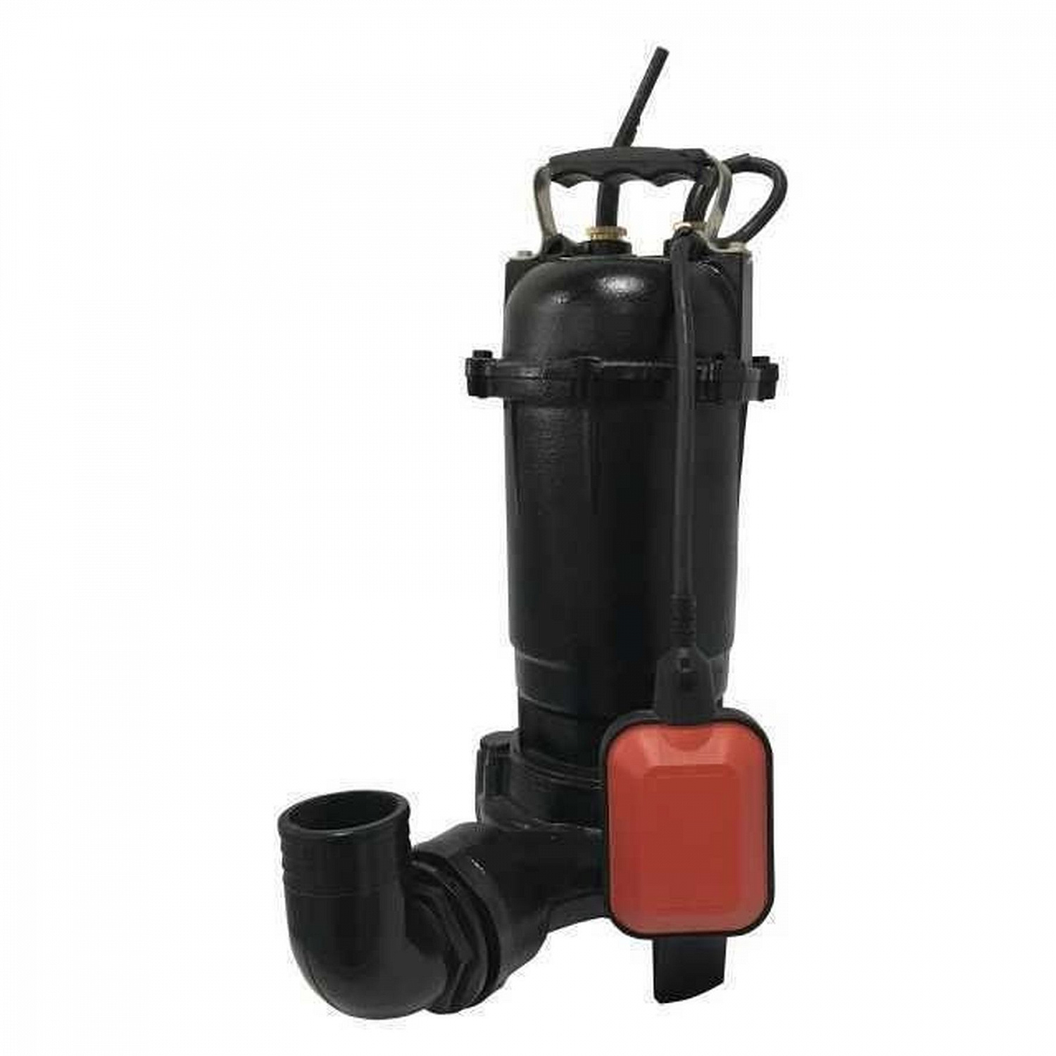 Насос фекальний з ріжучим механізмом VOLKS WQ 8-12G 1.1кВт в інтернет-магазині Yago